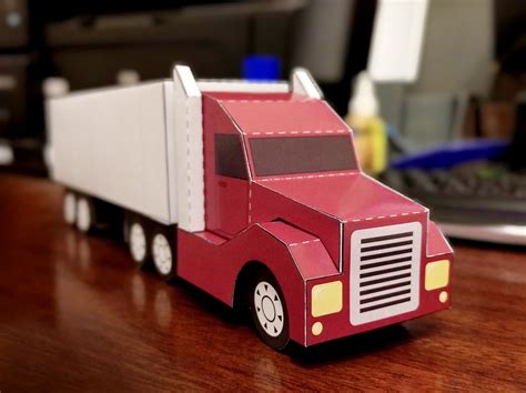 Today, Mack continues to invent and incorporate the latest technology into its <strong>trucks</strong>, which feature model families for both on- and off-highway use in a variety of industries. . Truck paper trucks